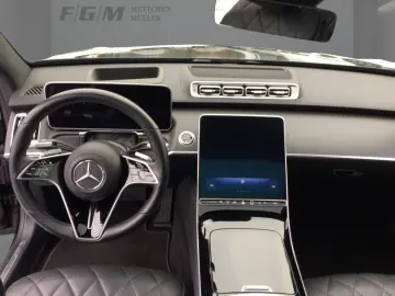 MERCEDES-BENZ S 350 d 4M lang Burm DigiLight HeadUp &hellip;
