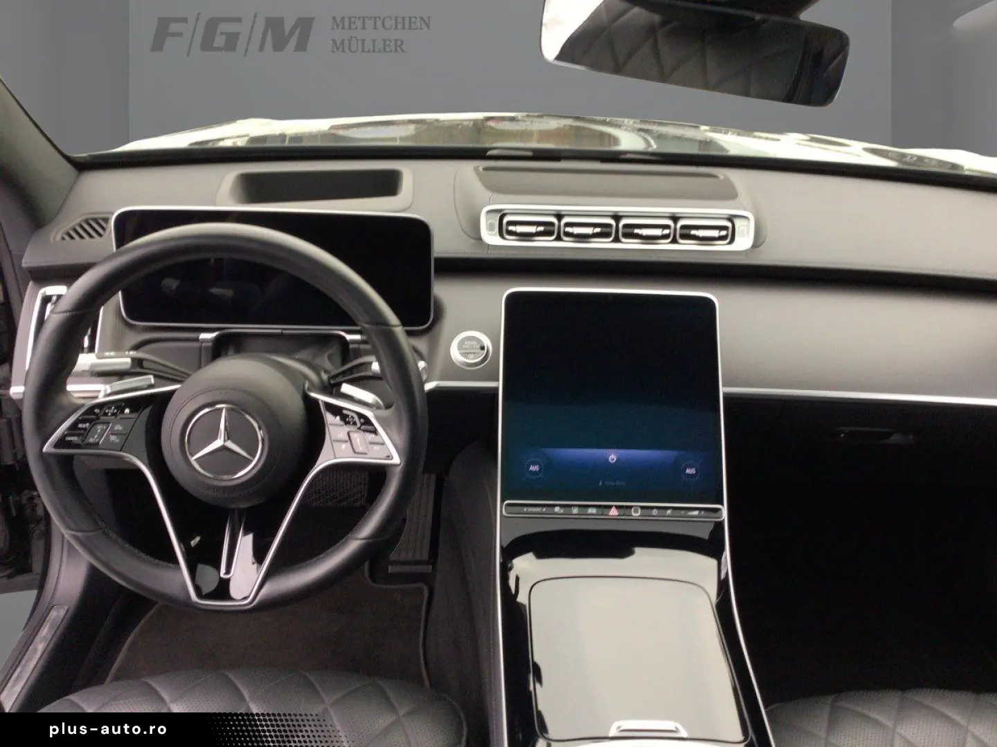 MERCEDES-BENZ S 350 d 4M lang Burm DigiLight HeadUp &hellip;