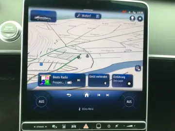 MERCEDES-BENZ S 350 d 4M lang Burm DigiLight HeadUp &hellip;