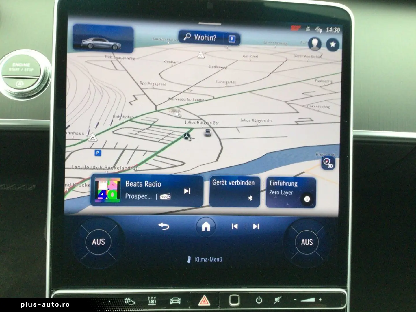 MERCEDES-BENZ S 350 d 4M lang Burm DigiLight HeadUp &hellip;