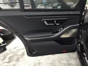 MERCEDES-BENZ S 350 d 4M lang Burm DigiLight HeadUp &hellip;