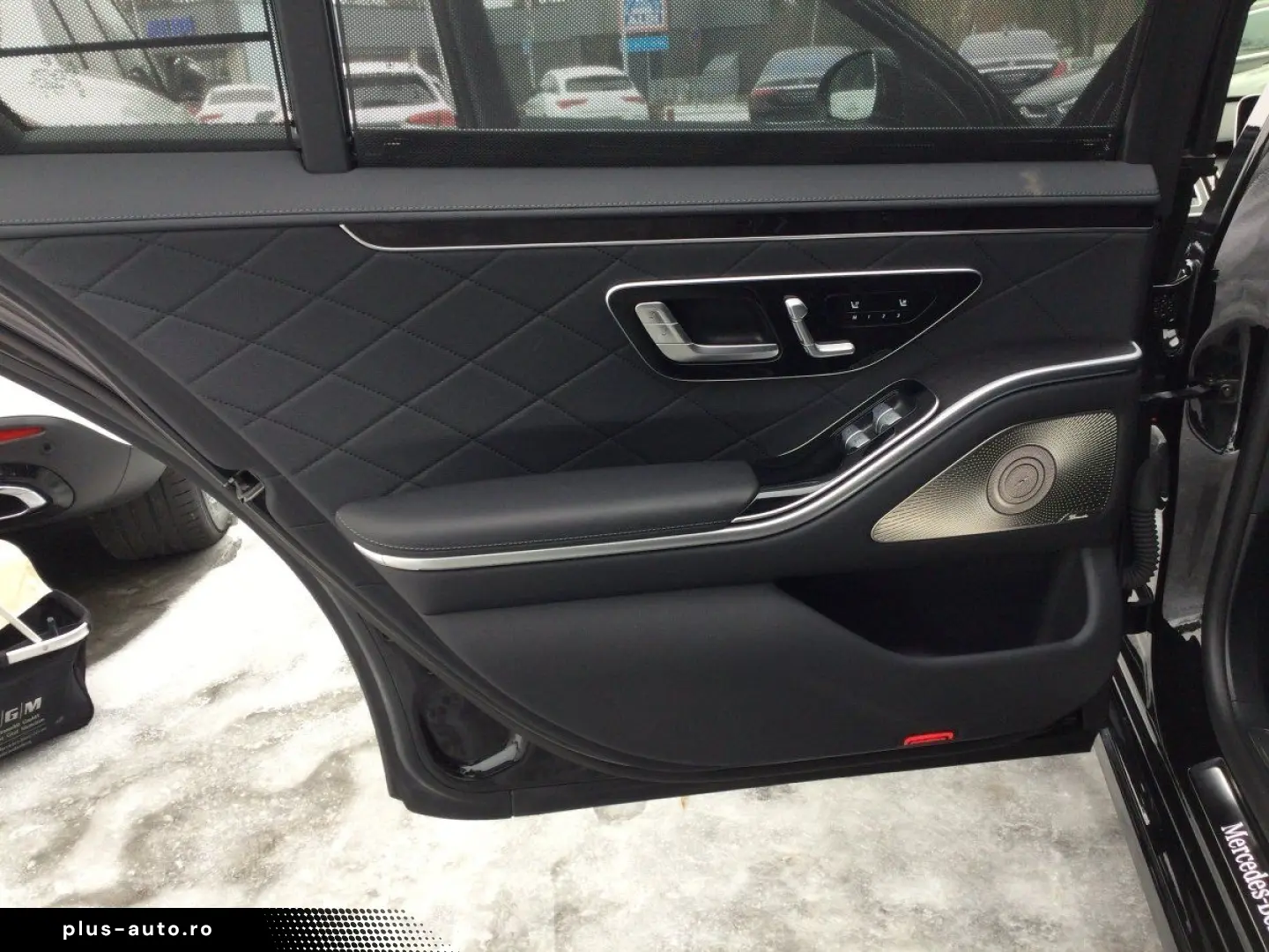 MERCEDES-BENZ S 350 d 4M lang Burm DigiLight HeadUp &hellip;