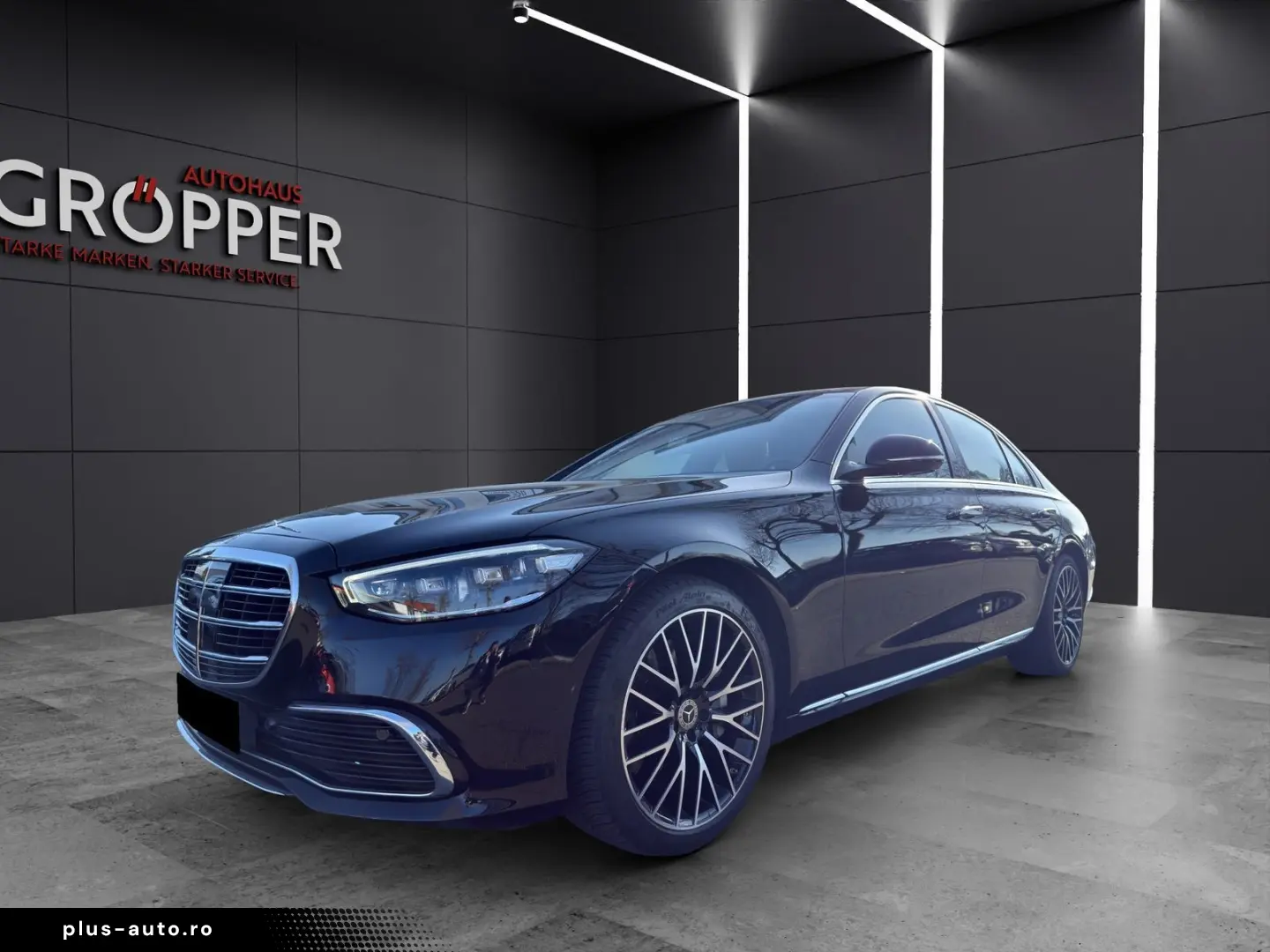 MERCEDES-BENZ S 400 d 4Matic (EURO 6d)