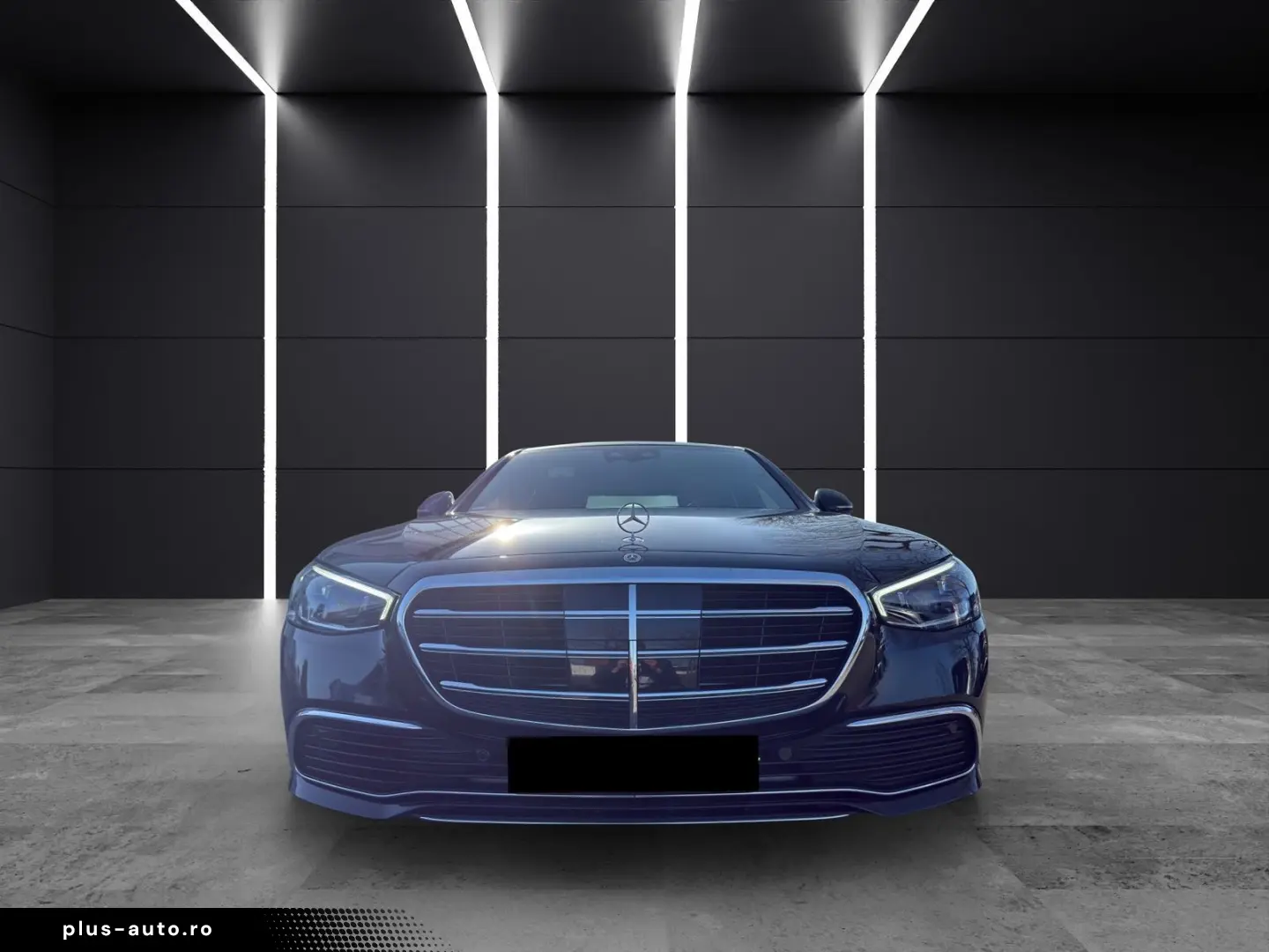 MERCEDES-BENZ S 400 d 4Matic (EURO 6d)