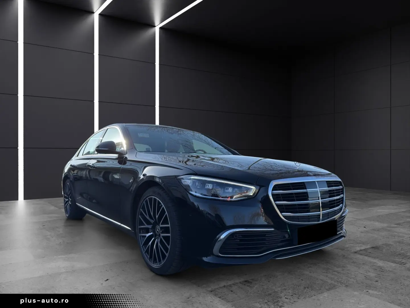 MERCEDES-BENZ S 400 d 4Matic (EURO 6d)