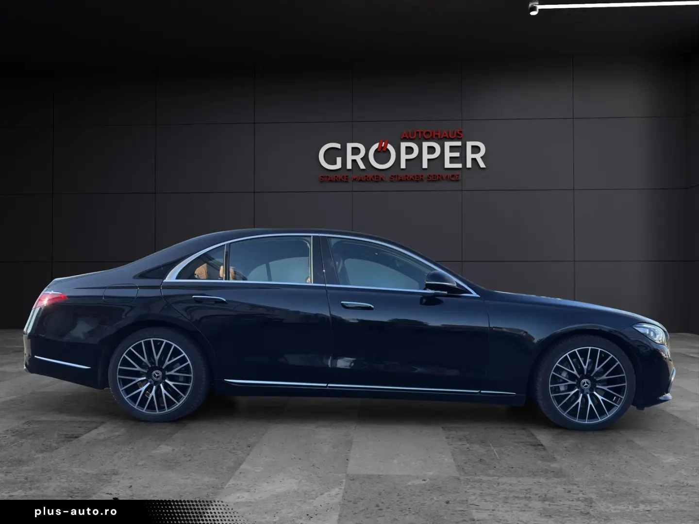 MERCEDES-BENZ S 400 d 4Matic (EURO 6d)