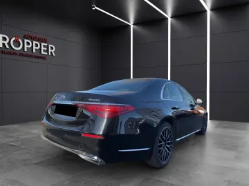 MERCEDES-BENZ S 400 d 4Matic (EURO 6d)