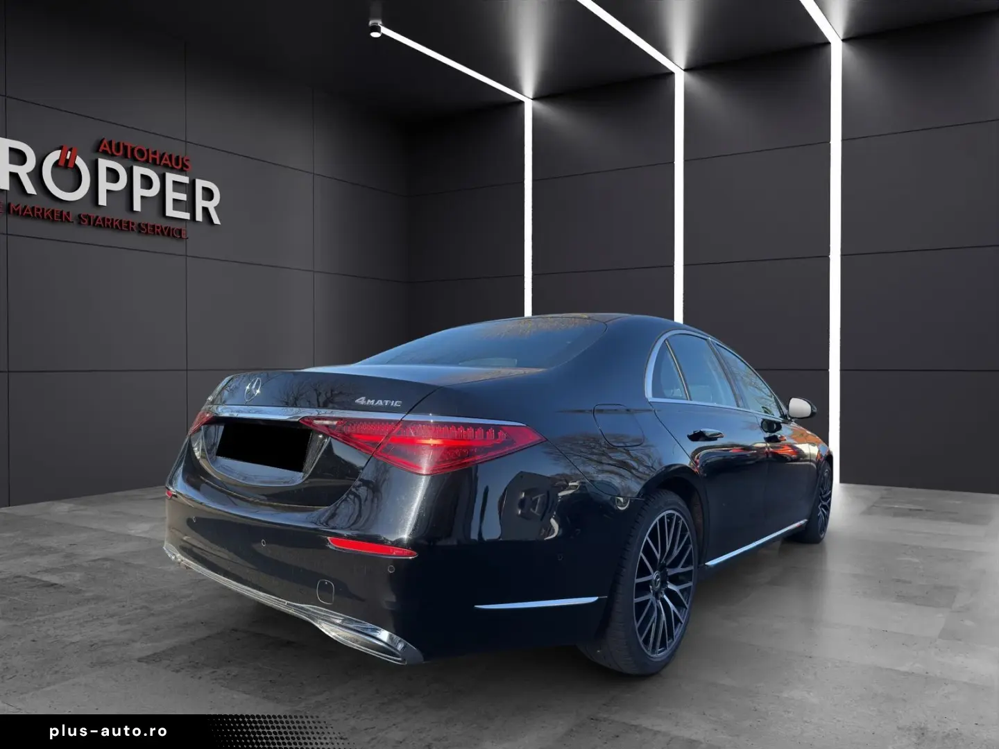 MERCEDES-BENZ S 400 d 4Matic (EURO 6d)