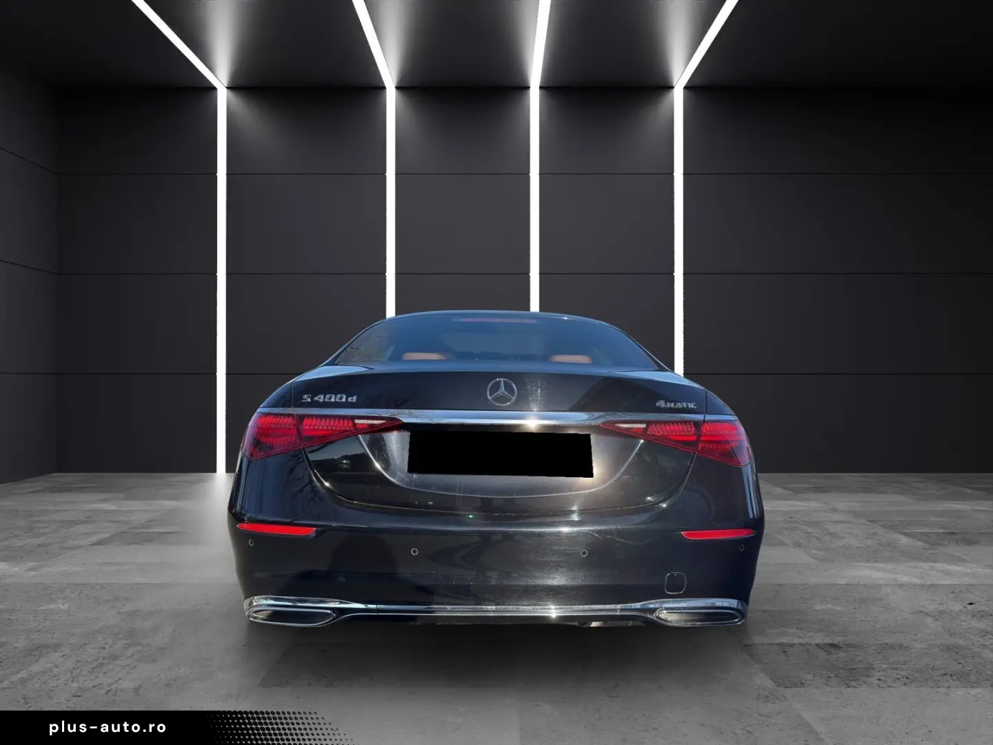 MERCEDES-BENZ S 400 d 4Matic (EURO 6d)