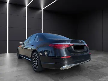 MERCEDES-BENZ S 400 d 4Matic (EURO 6d)