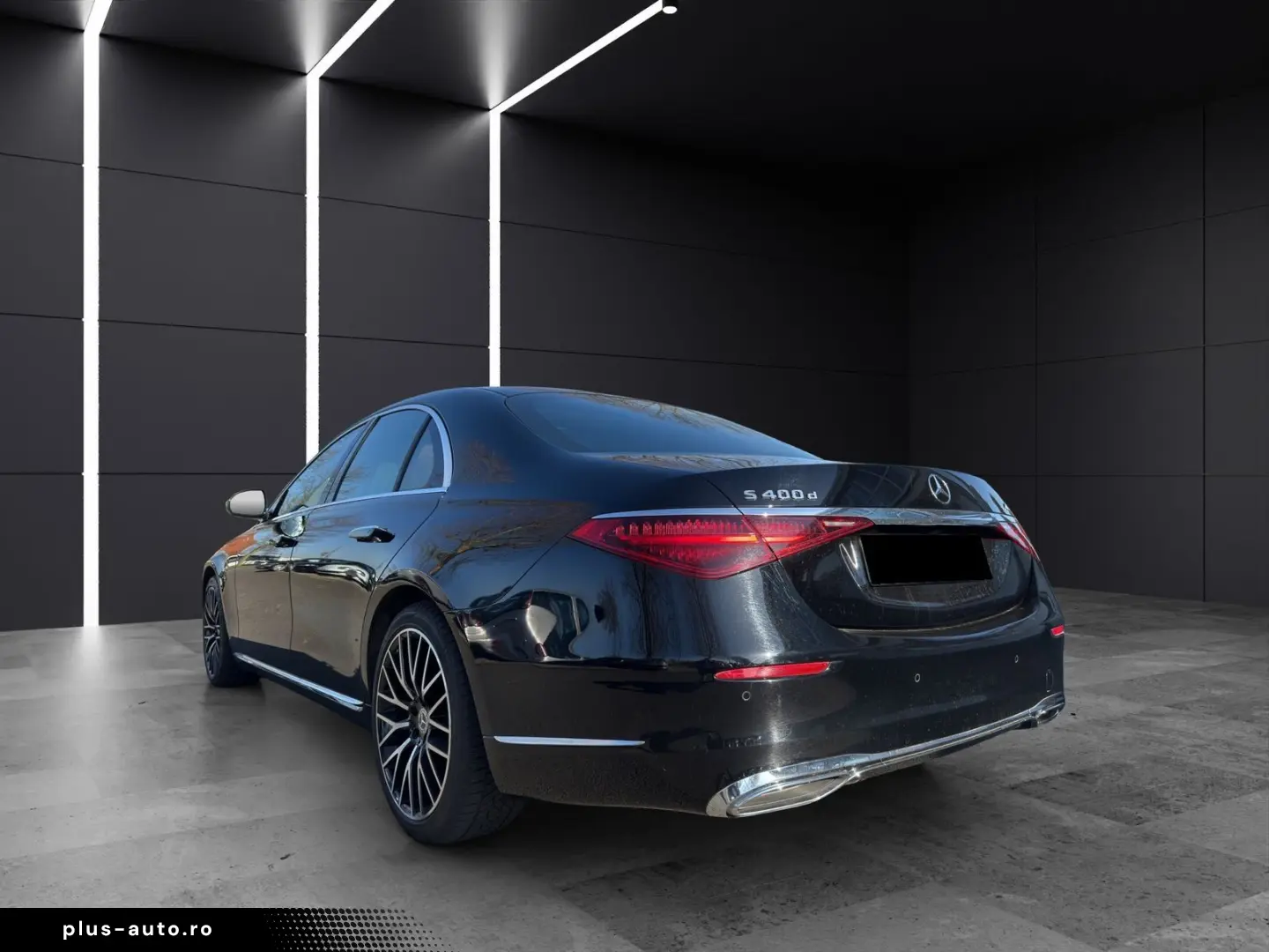 MERCEDES-BENZ S 400 d 4Matic (EURO 6d)