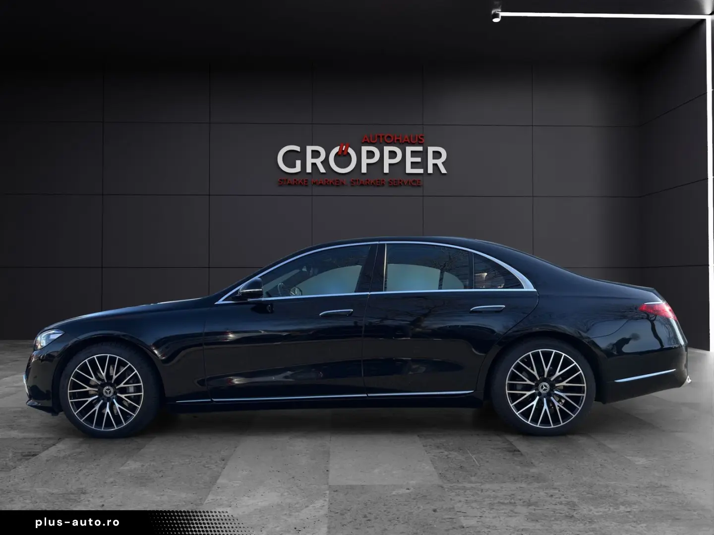 MERCEDES-BENZ S 400 d 4Matic (EURO 6d)