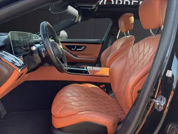 MERCEDES-BENZ S 400 d 4Matic (EURO 6d)