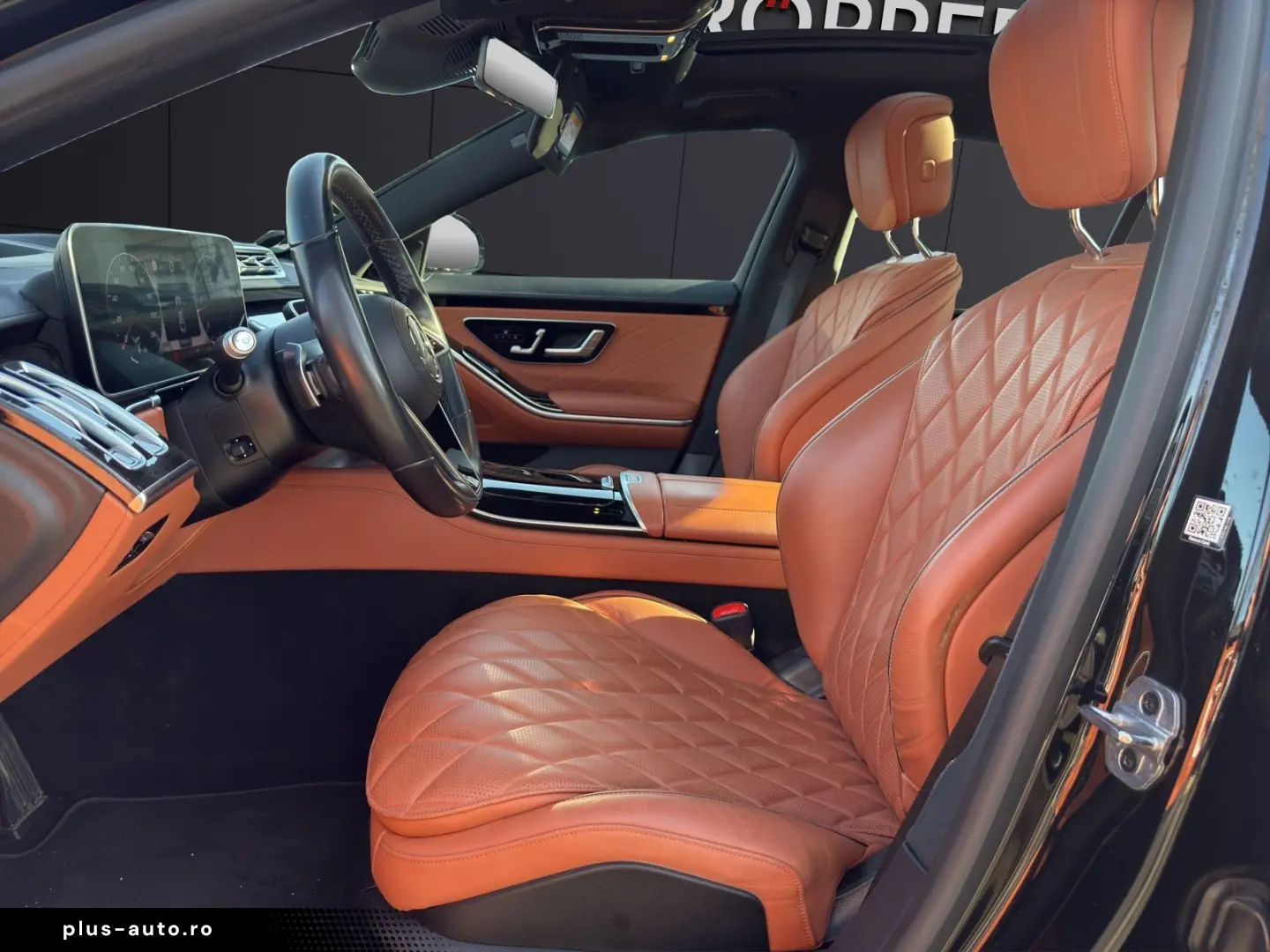 MERCEDES-BENZ S 400 d 4Matic (EURO 6d)