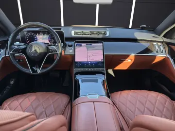 MERCEDES-BENZ S 400 d 4Matic (EURO 6d)