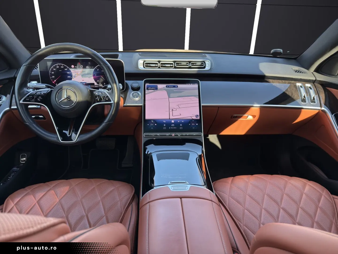 MERCEDES-BENZ S 400 d 4Matic (EURO 6d)