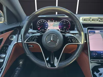 MERCEDES-BENZ S 400 d 4Matic (EURO 6d)
