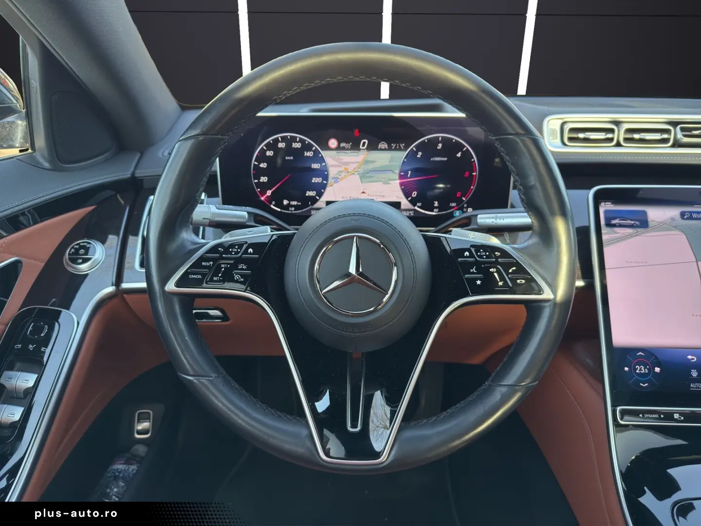 MERCEDES-BENZ S 400 d 4Matic (EURO 6d)