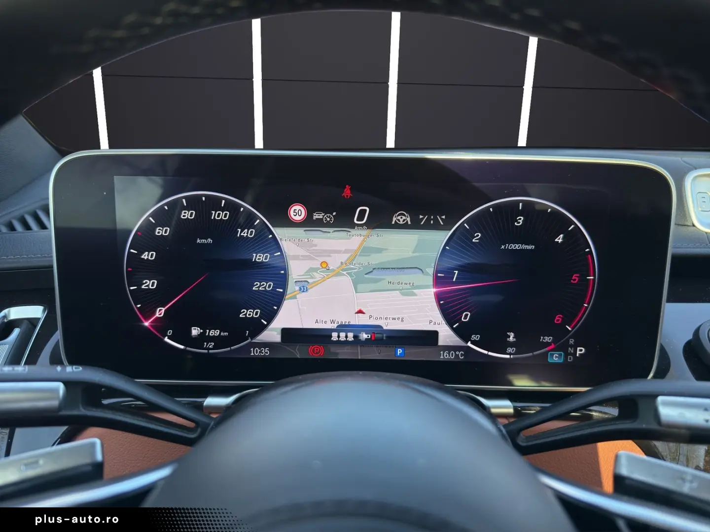 MERCEDES-BENZ S 400 d 4Matic (EURO 6d)