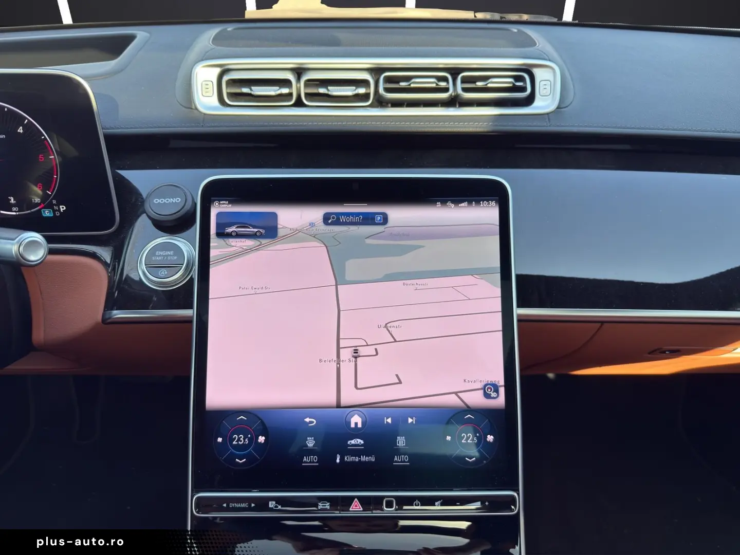 MERCEDES-BENZ S 400 d 4Matic (EURO 6d)