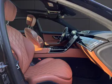 MERCEDES-BENZ S 400 d 4Matic (EURO 6d)