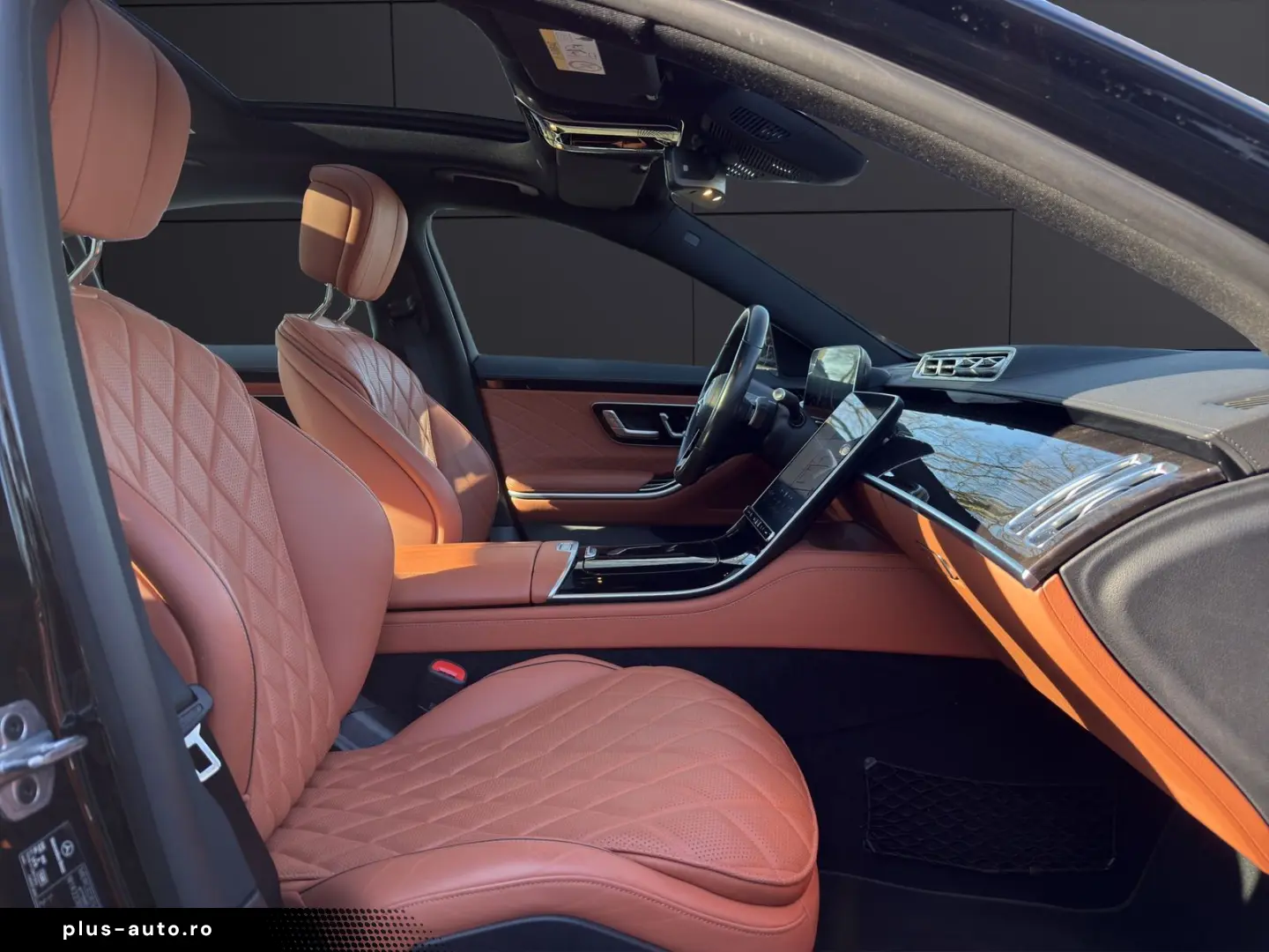 MERCEDES-BENZ S 400 d 4Matic (EURO 6d)