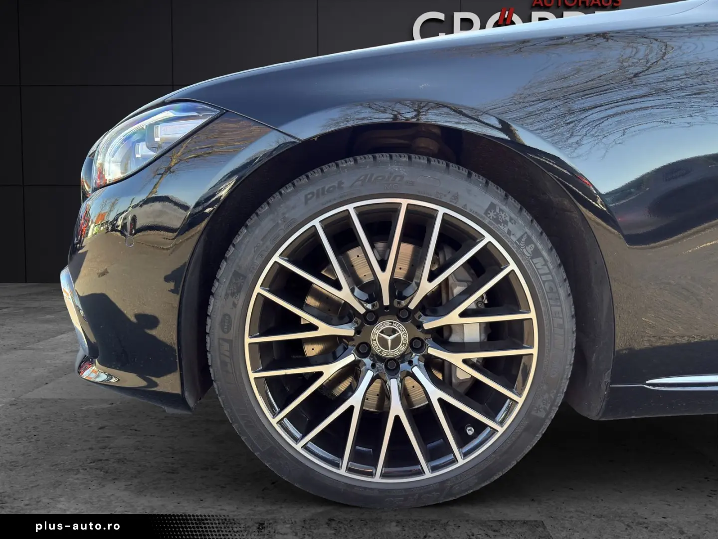 MERCEDES-BENZ S 400 d 4Matic (EURO 6d)