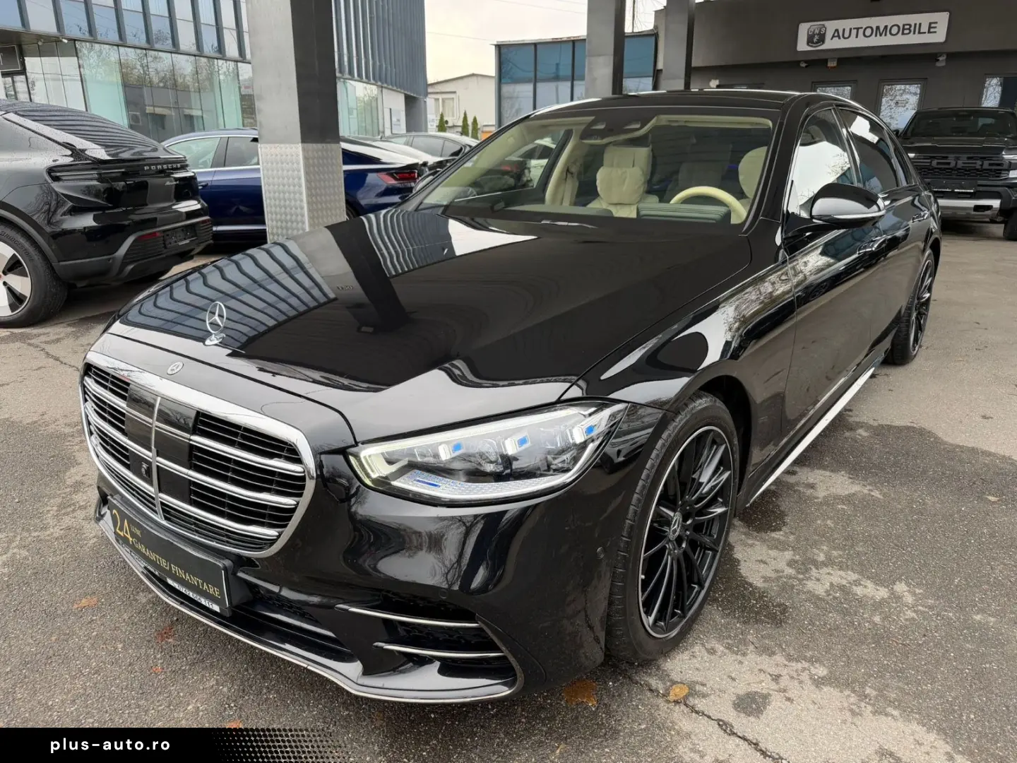 MERCEDES-BENZ S 400 S Limousine S 400 d 4Matic L