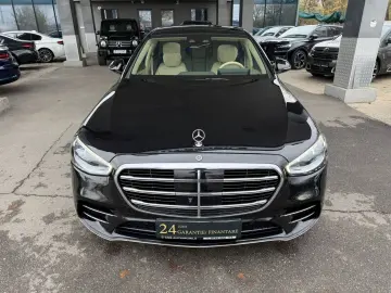 MERCEDES-BENZ S 400 S Limousine S 400 d 4Matic L