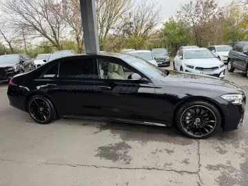 MERCEDES-BENZ S 400 S Limousine S 400 d 4Matic L