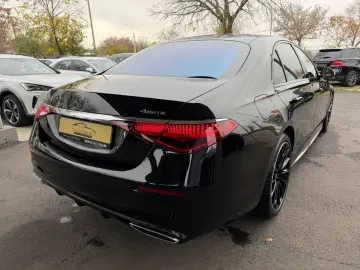 MERCEDES-BENZ S 400 S Limousine S 400 d 4Matic L