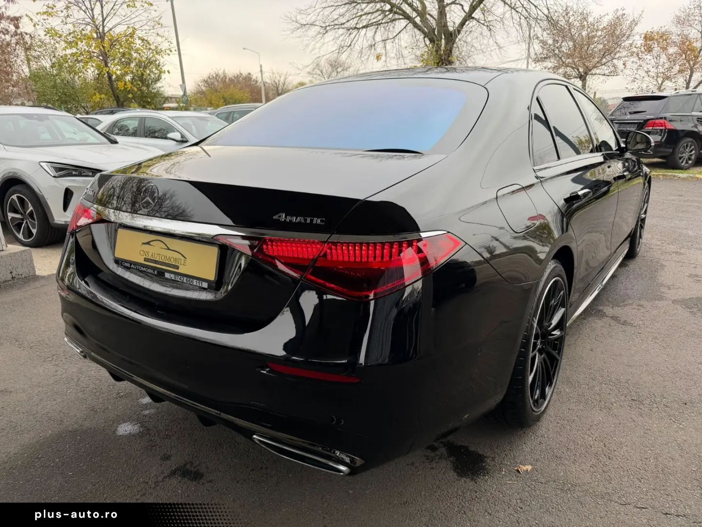 MERCEDES-BENZ S 400 S Limousine S 400 d 4Matic L