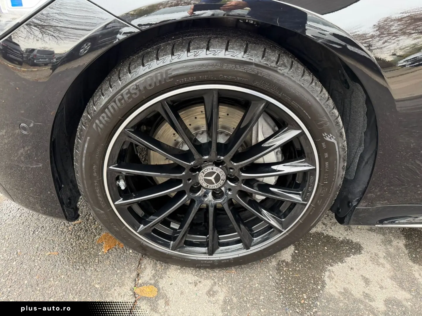 MERCEDES-BENZ S 400 S Limousine S 400 d 4Matic L