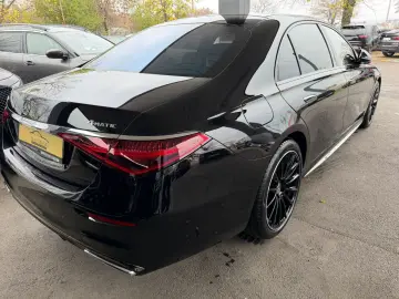 MERCEDES-BENZ S 400 S Limousine S 400 d 4Matic L