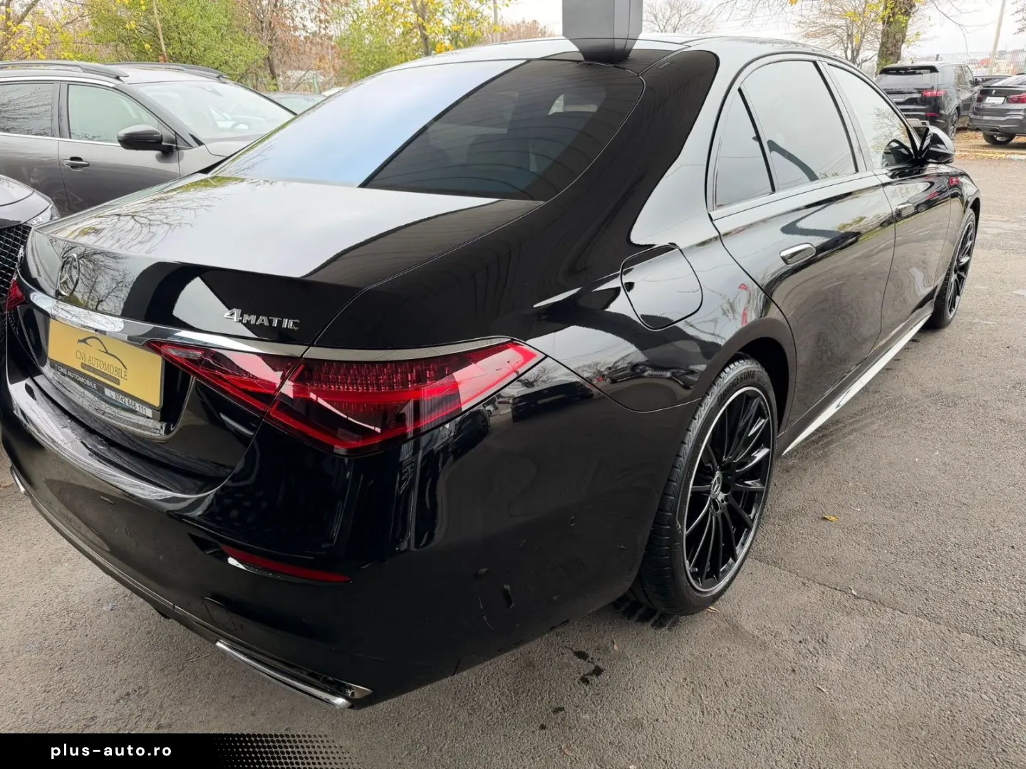 MERCEDES-BENZ S 400 S Limousine S 400 d 4Matic L