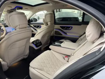 MERCEDES-BENZ S 400 S Limousine S 400 d 4Matic L