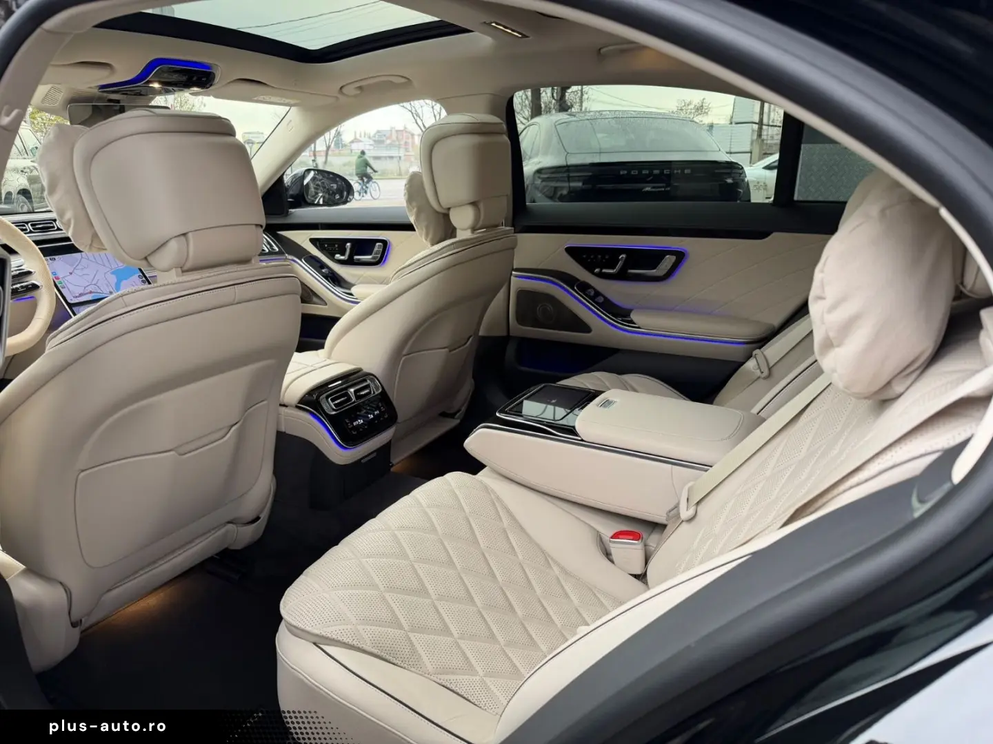 MERCEDES-BENZ S 400 S Limousine S 400 d 4Matic L