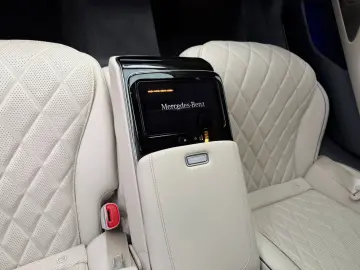 MERCEDES-BENZ S 400 S Limousine S 400 d 4Matic L