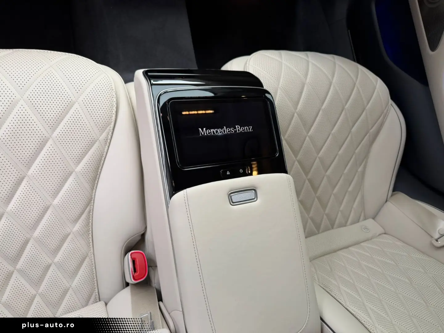 MERCEDES-BENZ S 400 S Limousine S 400 d 4Matic L