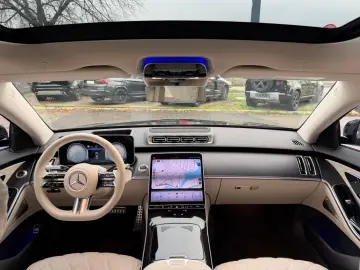 MERCEDES-BENZ S 400 S Limousine S 400 d 4Matic L