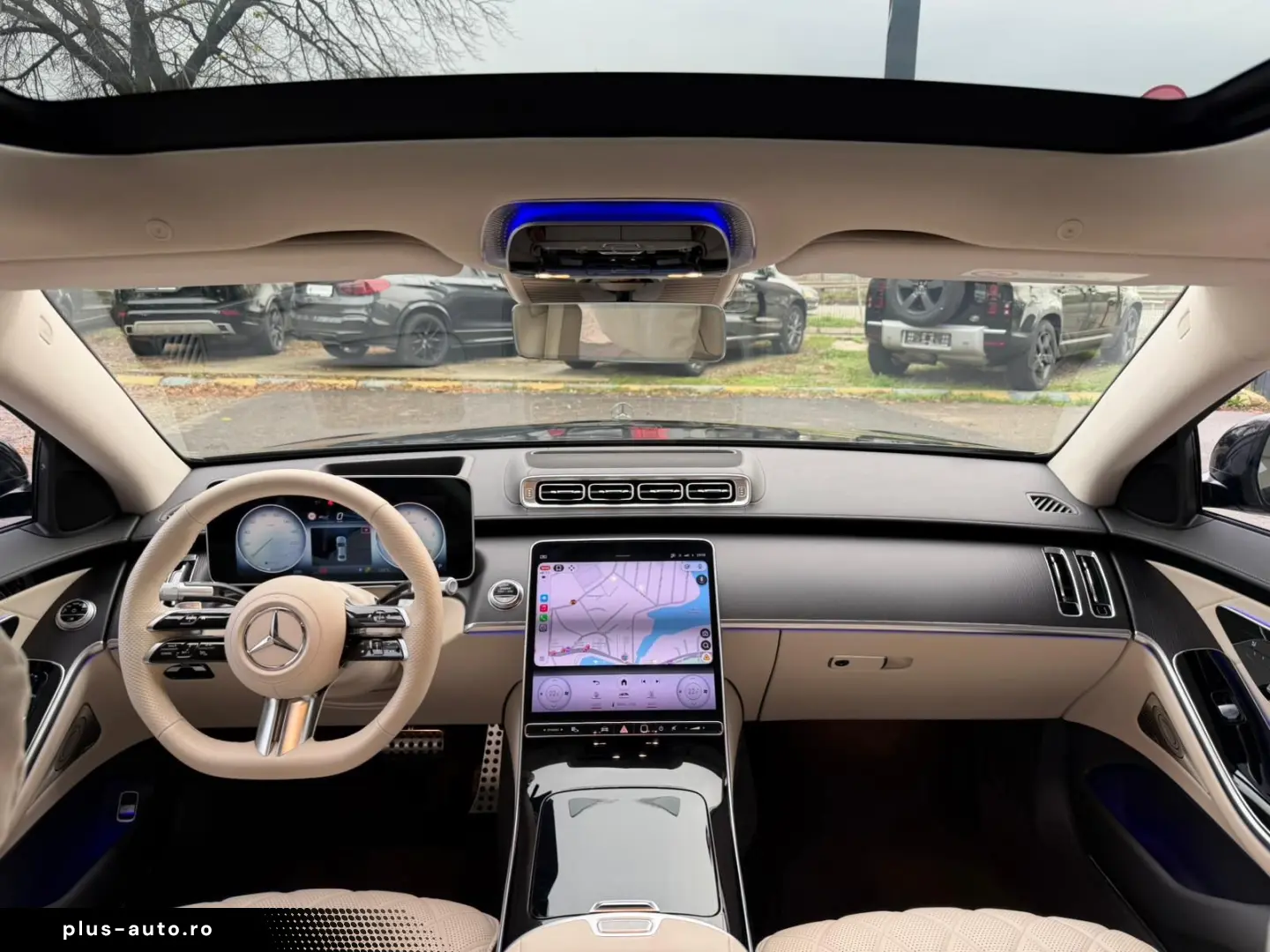 MERCEDES-BENZ S 400 S Limousine S 400 d 4Matic L