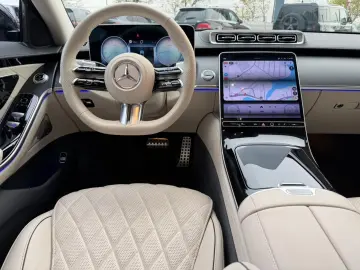 MERCEDES-BENZ S 400 S Limousine S 400 d 4Matic L