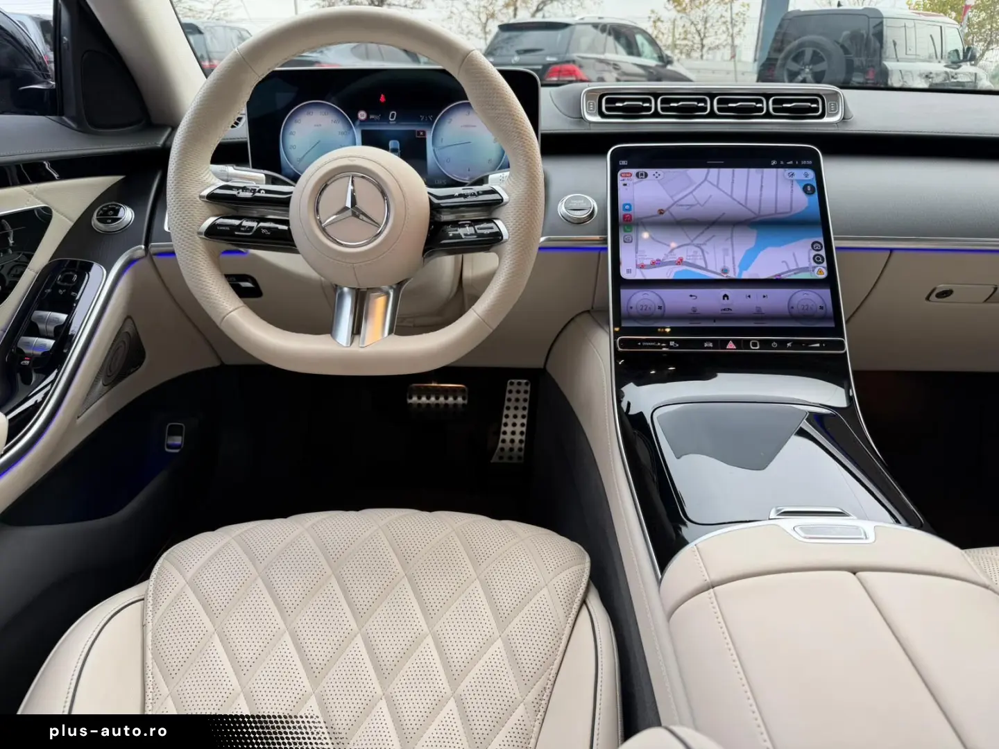 MERCEDES-BENZ S 400 S Limousine S 400 d 4Matic L