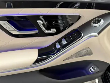 MERCEDES-BENZ S 400 S Limousine S 400 d 4Matic L