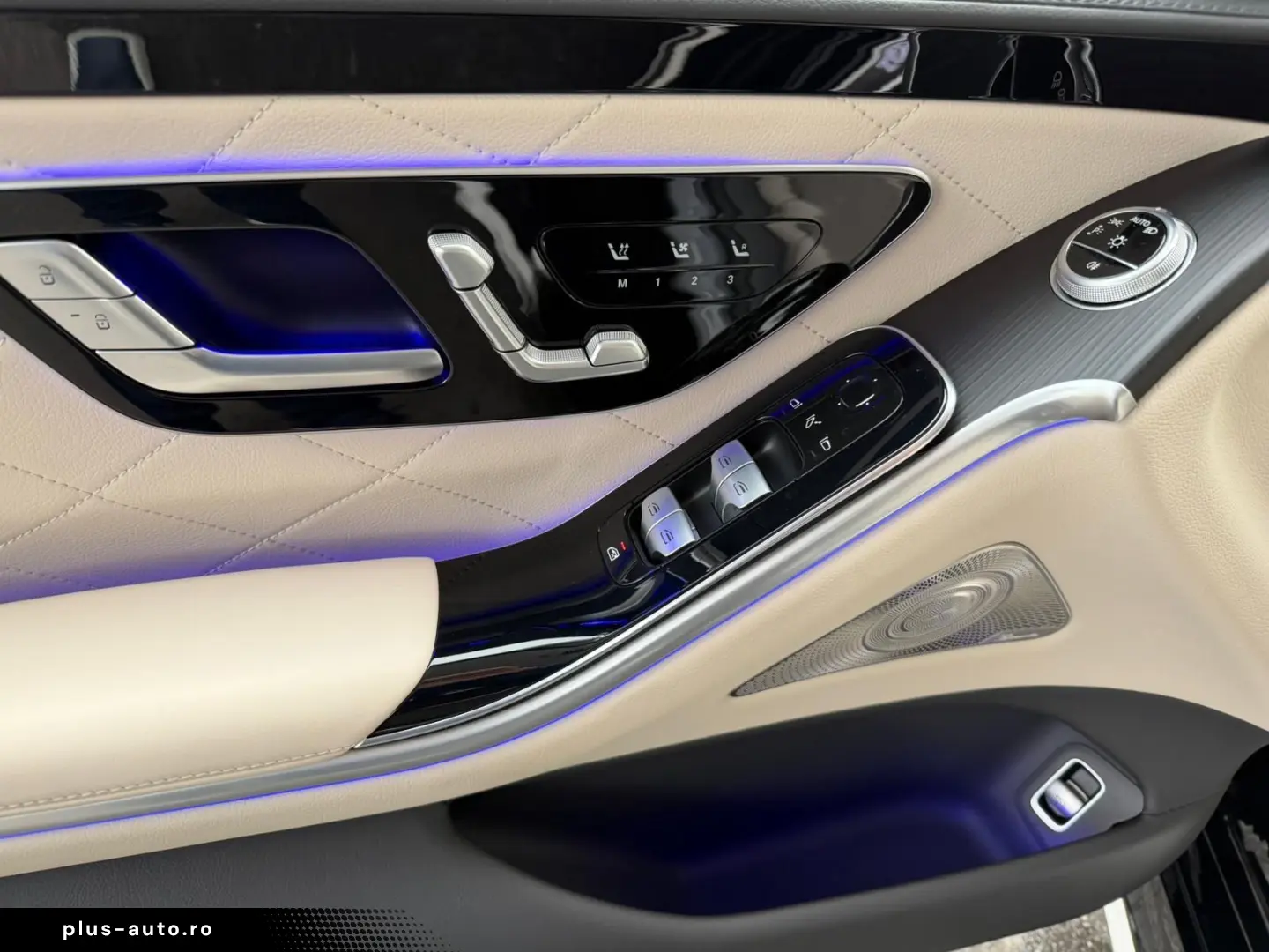 MERCEDES-BENZ S 400 S Limousine S 400 d 4Matic L