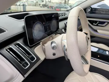 MERCEDES-BENZ S 400 S Limousine S 400 d 4Matic L