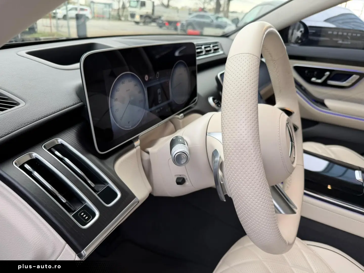 MERCEDES-BENZ S 400 S Limousine S 400 d 4Matic L