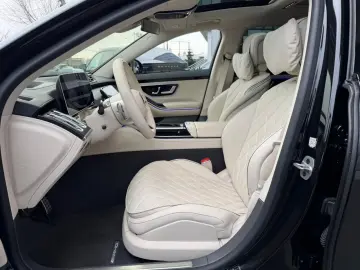 MERCEDES-BENZ S 400 S Limousine S 400 d 4Matic L