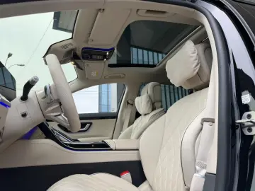 MERCEDES-BENZ S 400 S Limousine S 400 d 4Matic L