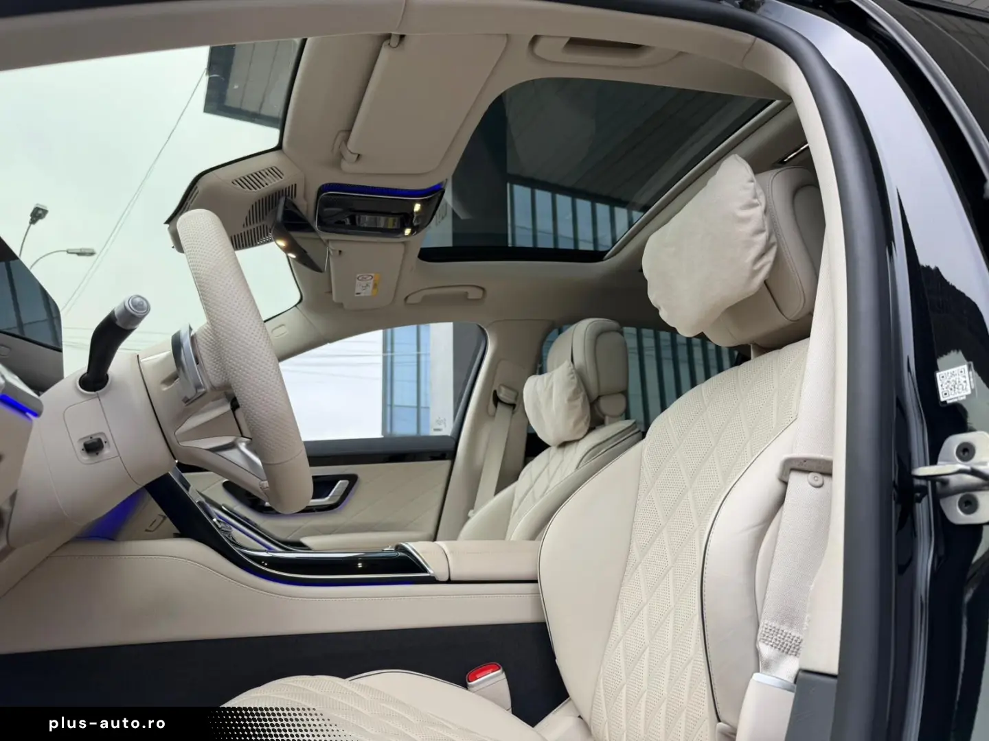 MERCEDES-BENZ S 400 S Limousine S 400 d 4Matic L